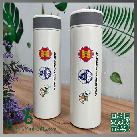 BÌNH GIỮ NHIỆT HIỂN THỊ NHIỆT ĐỘ - KHÁCH HÀNG UNDP