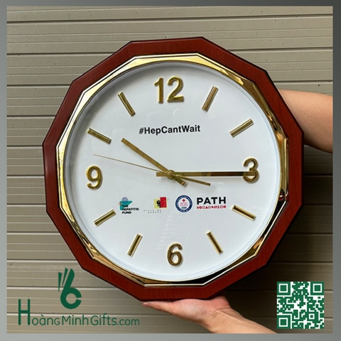 ĐỒNG HỒ TREO TƯỜNG KASHI - KHÁCH HÀNG PATH