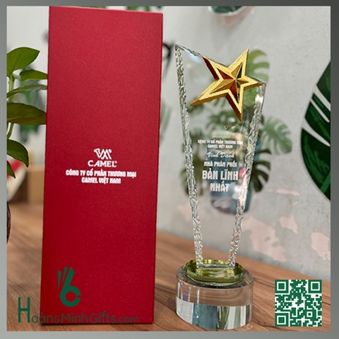 CÚP PHA LÊ - KHÁCH HÀNG CAMEL