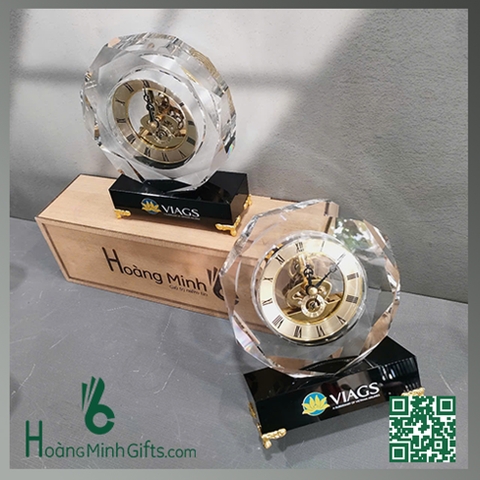 ĐỒNG HỒ PHA LÊ ĐẾ DÀY M18 - KHÁCH HÀNG VIAGS