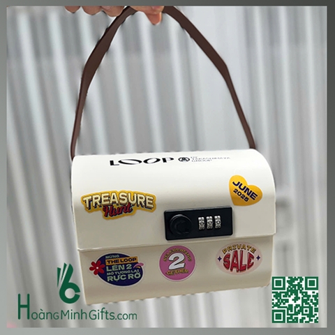 HỘP TÚI XÁCH - KHÁCH HÀNG LOOP