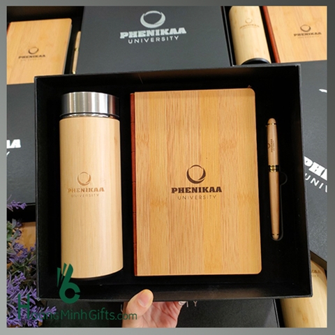 SET QUÀ 3 SẢN PHẨM - KHÁCH HÀNG ĐẠI HỌC PHENIKAA
