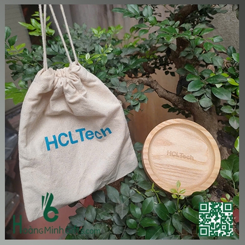 ĐẾ LÓT LY GỖ - KHÁCH HÀNG HCLTECH