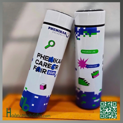 BÌNH GIỮ NHIỆT 500ML - KHÁCH HÀNG ĐẠI HỌC PHENIKAA