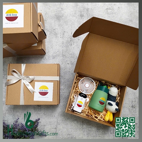 BỘ QUÀ TẶNG 3 SẢN PHẨM - KHÁCH HÀNG 216