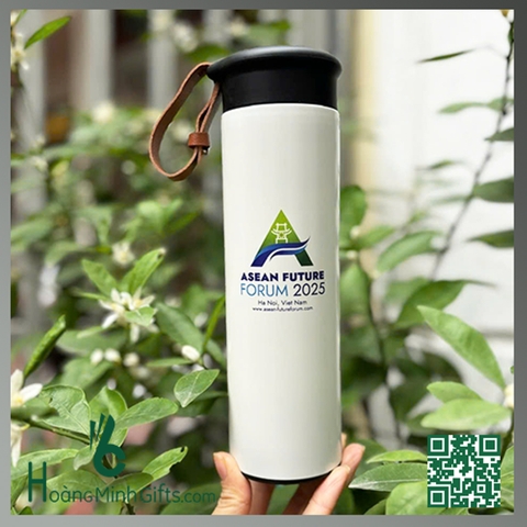 BÌNH GIỮ NHIỆT 500ML - KHÁCH HÀNG HỌC VIỆN NGOẠI GIAO