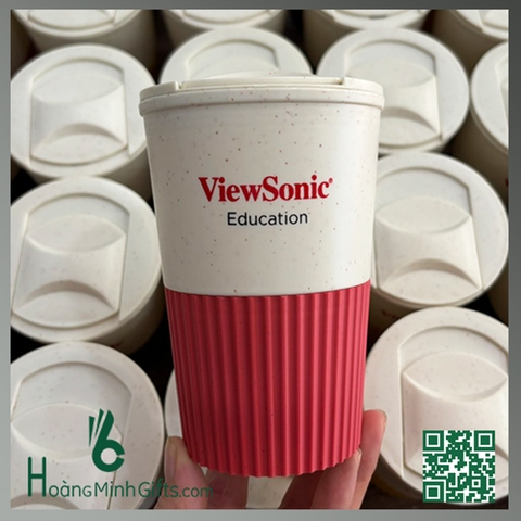 CỐC LÚA MẠCH -  KHÁCH HÀNG VIEW SONIC