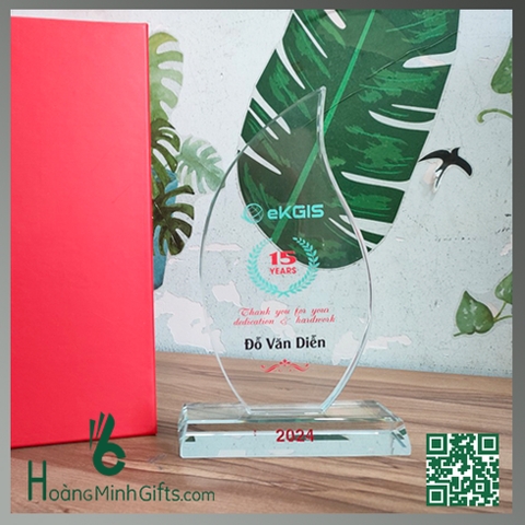 CÚP PHA LÊ - KHÁCH HÀNG EGIKS