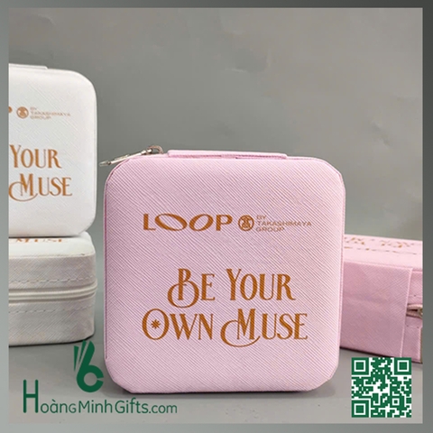 HỘP ĐỰNG ĐỒ TRANG SỨC - KHÁCH HÀNG LOOP