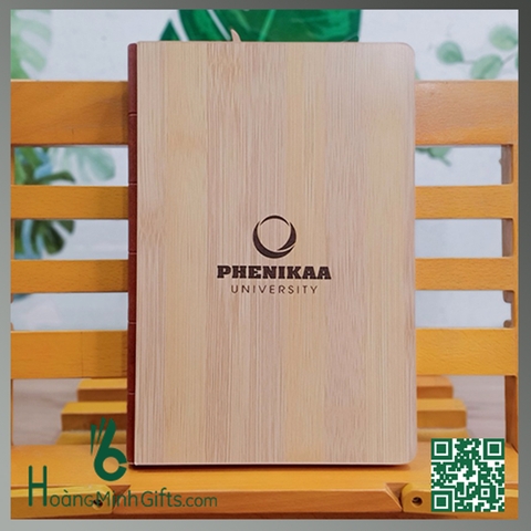 SỔ TRE GÁY DÁN A5 - KHÁCH HÀNG ĐẠI HỌC PHENIKAA