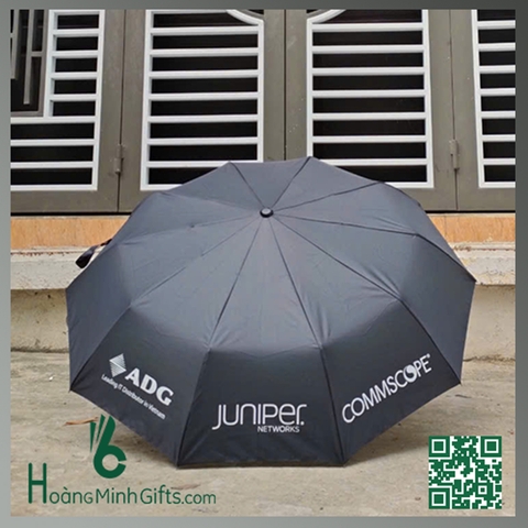 Ô GẤP 3 TỰ ĐỘNG 2 CHIỀU - KHÁCH HÀNG ADG