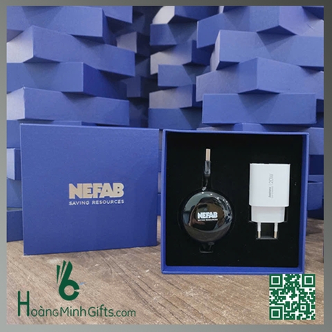 BỘ QUÀ TẶNG 2 SẢN PHẨM - KHÁCH HÀNG NEFAB