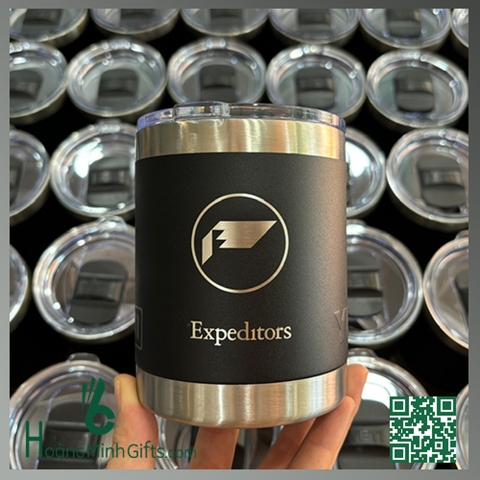 CỐC GIỮ NHIỆT YETI - KHÁCH HÀNG EXPEDITORS