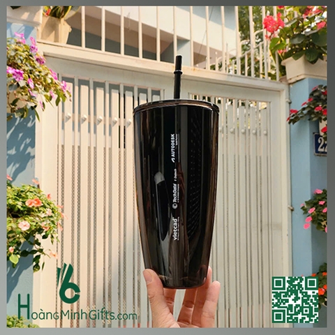 LY NHỰA KÈM ỐNG HÚT LOCK&LOCK - KHÁCH HÀNG DTECH DATA