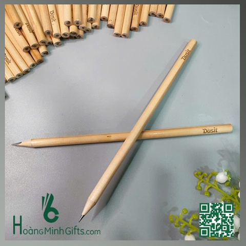 BÚT CHÌ KHẮC LOGO QUẢNG CÁO - KHÁCH HÀNG DUSIT