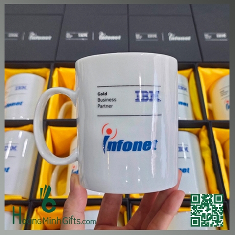 CỐC SỨ - KHÁCH HÀNG NHÂN MÃ