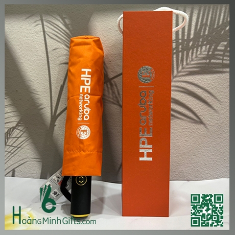 Ô GẤP 3 TỰ ĐỘNG 2 CHIỀU - KHÁCH HÀNG ARUBA