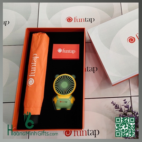 BỘ QUÀ TẶNG 2 SẢN PHẨM - KHÁCH HÀNG FUNTAP