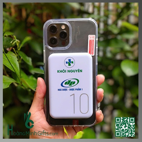 PIN SẠC KHÔNG DÂY 10000MaH REMAX RPP 65 - KHÁCH HÀNG HÓA DƯỢC KHÔI NGUYÊN