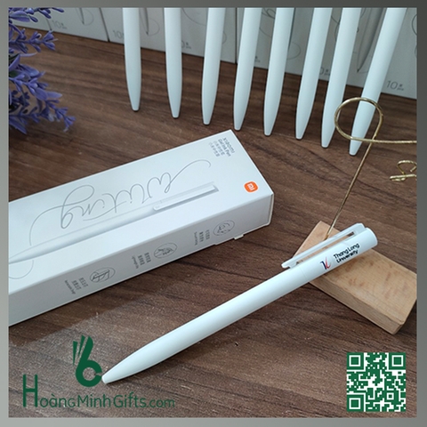 BÚT BI XIAOMI PEN 0.5mm MJZXB01WC - KHÁCH HÀNG ĐẠI HỌC THĂNG LONG