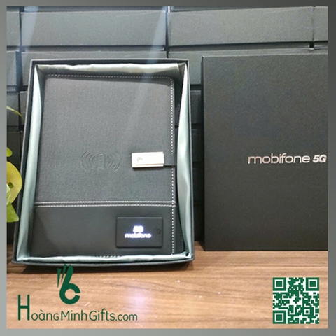 SỔ SẠC ĐA NĂNG - KHÁCH HÀNG MOBIFONE 5G