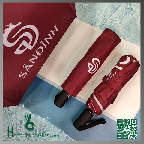 Ô GẤP 3 TỰ ĐỘNG 2 CHIỀU CAO CẤP - KHÁCH HÀNG SÂN ĐÌNH