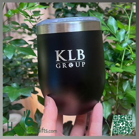 CỐC GIỮ NHIỆT HÌNH TRỨNG - KHÁCH HÀNG KBL