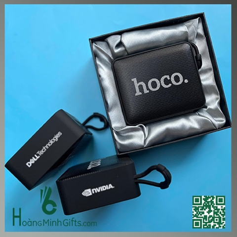 LOA BLUETOOTH HOCO BS51 - KHÁCH HÀNG DELL TECHLONOGIES