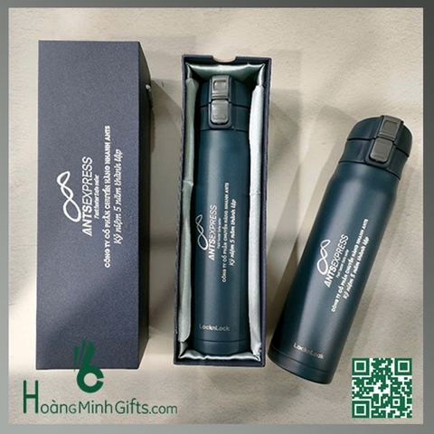 BÌNH GIỮ NHIỆT LOCK&LOCK 480ML LHC6150 - KHÁCH HÀNG ANTS EXPRESS