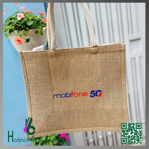 TÚI VẢI ĐAY - KHÁCH HÀNG MOBIFONE 5G