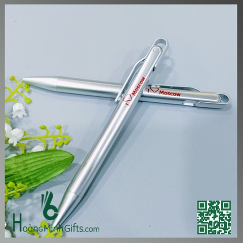 BÚT BI QUẢNG CÁO - KHÁCH HÀNG MOSCOW