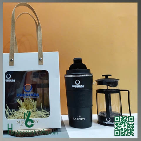 BỘ QUÀ TẶNG 2 SẢN PHẨM - KHÁCH HÀNG BỆNH VIỆN ĐẠI HỌC PHENIKAA