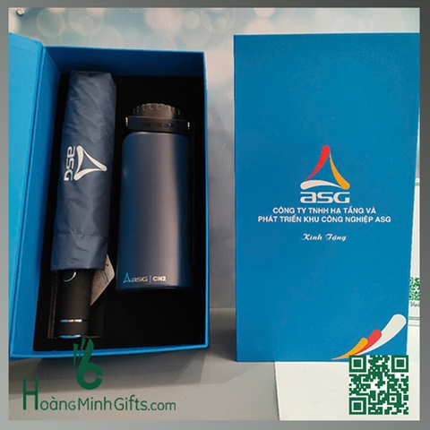 BỘ QUÀ TẶNG 2 SẢN PHẨM - KHÁCH HÀNG ASG