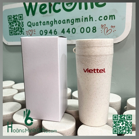 CỐC LÚA MẠCH -  KHÁCH HÀNG VIETTEL