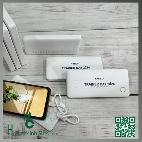 PIN SẠC DỰ PHÒNG BASEUS 15W 10000MAH - KHÁCH HÀNG TASCO