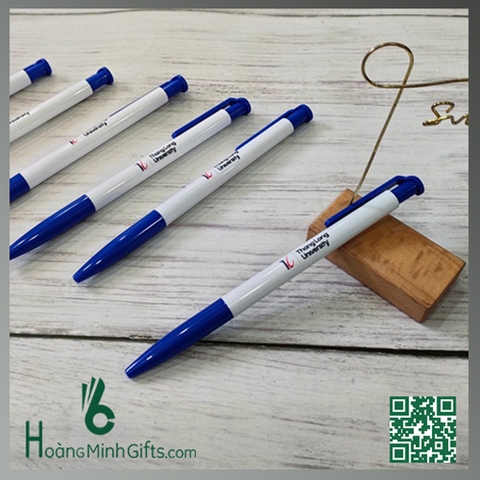 BÚT BI QUẢNG CÁO - KHÁCH HÀNG ĐẠI HỌC THĂNG LONG