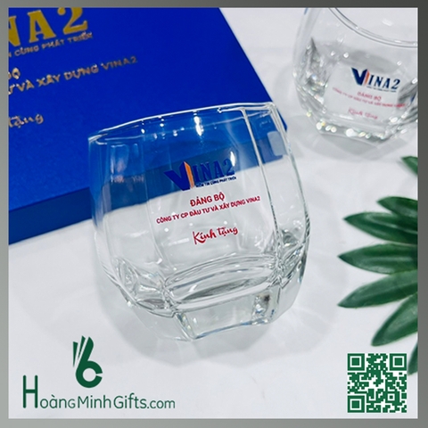 BỘ 6 CỐC THỦY TINH LUMINARC - KHÁCH HÀNG VINA2