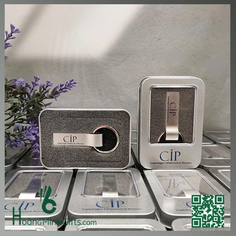 USB KIM LOẠI MINI - KHÁCH HÀNG CIP