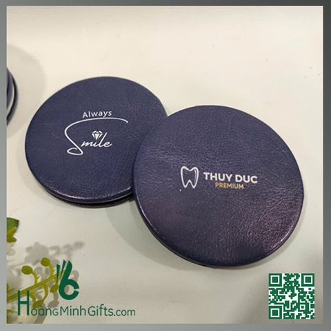 GƯƠNG CẦM TAY MINI 2 MẶT GƯƠNG - KHÁCH HÀNG RĂNG HÀM MẶT THUY DUC