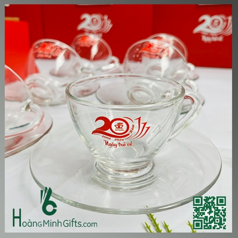 BỘ TÁCH ĐĨA OCEAN CAO CẤP - KHÁCH HÀNG THPT PHÚ CƯỜNG