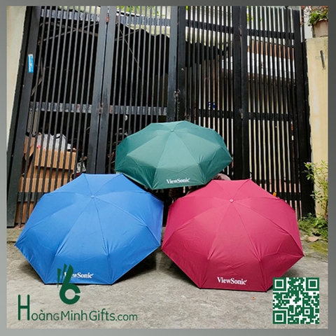 Ô GẤP 3 TAY ĐẨY - KHÁCH HÀNG VIEW SONIC