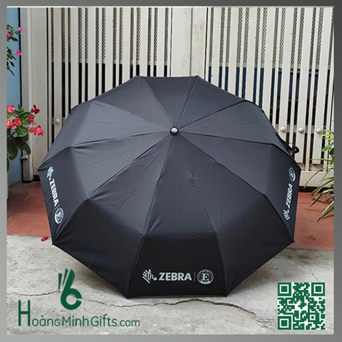 Ô GẤP 3 TỰ ĐỘNG 2 CHIỀU - KHÁCH HÀNG ZEBRA