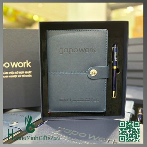 BỘ QUÀ TẶNG 2 SẢN PHẨM - KHÁCH HÀNG GAPO WORK
