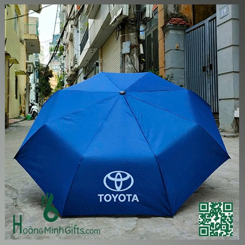 Ô GẤP 3 ĐẨY TAY - KHÁCH HÀNG TOYOTA