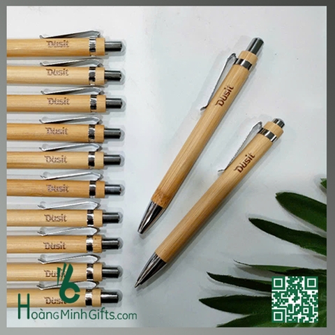 BÚT TRE QUÀ TẶNG - KHÁCH HÀNG DUSIT