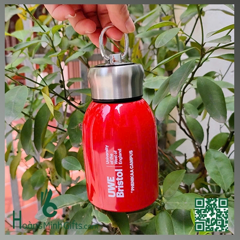 BÌNH GIỮ NHIỆT MẪU LÙN - ĐẠI HỌC PHENIKAA