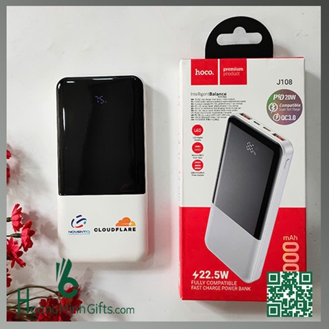 PIN SẠC HOCO J108 - KHÁCH HÀNG CLOUDFLARE