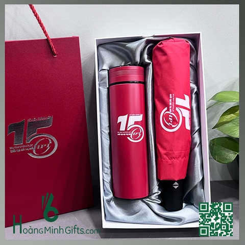 BỘ QUÀ TẶNG 2 SẢN PHẨM - KHÁCH HÀNG TIẾP VẬN HÒA PHÁT