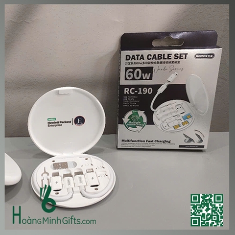 BỘ CÁP - ĐẦU CHUYỂN MULTIFUNCTIONAL STORAGE BRACKET SET - KHÁCH HÀNG ELITE