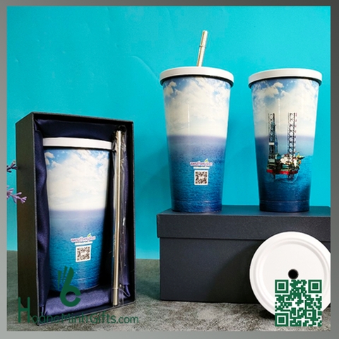 CỐC GIỮ NHIỆT - KHÁCH HÀNG THE WEATHER PLUS